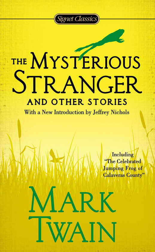 Паперова книга «The Mysterious Stranger and Other Stories», автор Марк Твен - фото №1