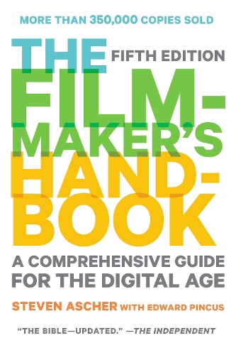 Бумажная книга «Filmmaker's Handbook, The (fifth Edition): A Comprehensive Guide for the Digital Age» - фото №1