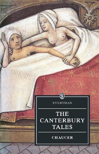 Бумажная книга «The Canterbury Tales: Chaucer : Canterbury Tales», автор Джеффри Чосер - фото №1