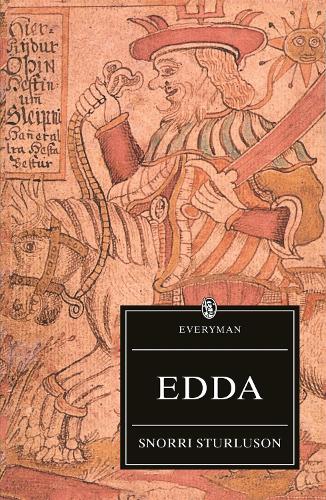 Бумажная книга «Edda», автор Снорри Стурлусон - фото №1