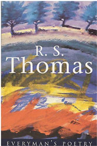 Бумажная книга «R. S. Thomas: Everyman Poetry», автор Р.С. Томас - фото №1