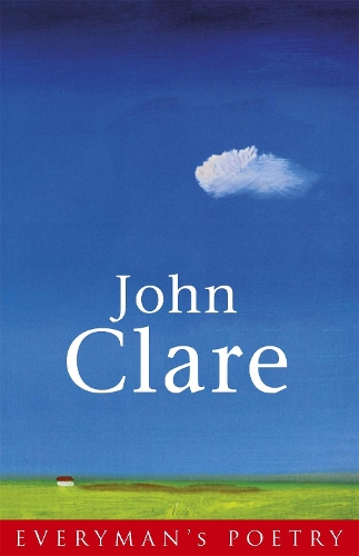 Паперова книга «Clare: Everyman's Poetry», автор Джон Клер - фото №1