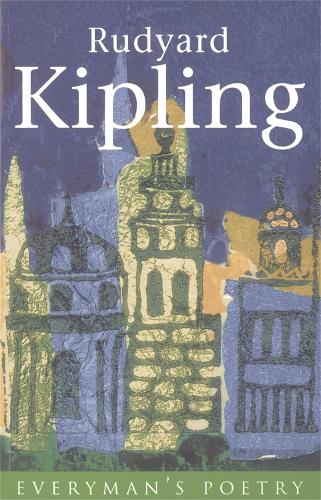Бумажная книга «Rudyard Kipling: Everyman Poetry», автор Редьярд Киплинг - фото №1