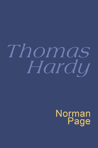 Бумажная книга «Thomas Hardy: Everyman Poetry», автор Томас Харди - фото №1