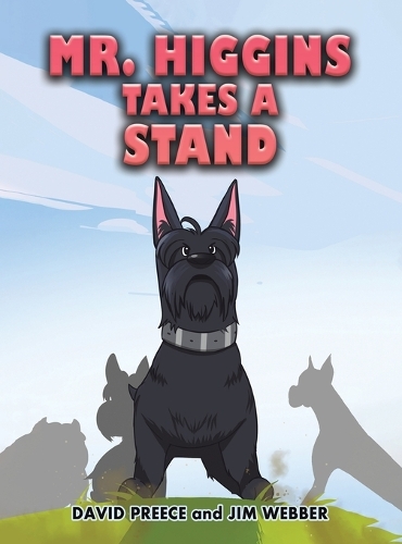 Паперова книга «Mr. Higgins Takes a Stand», авторів Девід Пріс, Джим Веббер - фото №1