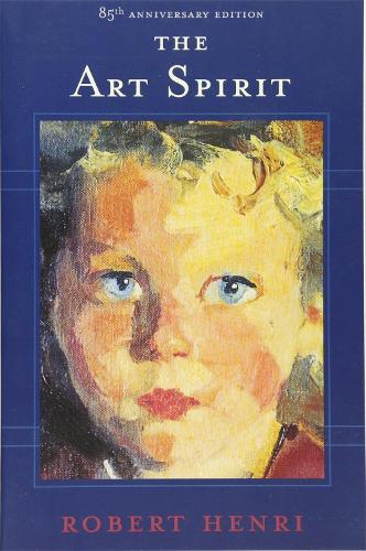 Бумажная книга «The Art Spirit», автор Роберт Анри - фото №1