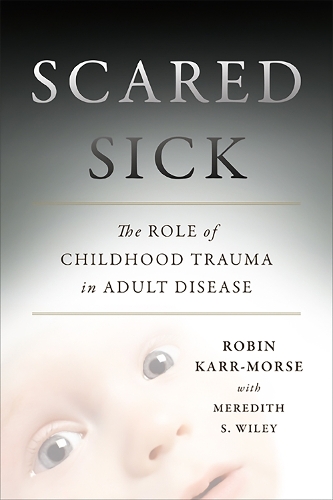 Паперова книга «Scared Sick» - фото №1