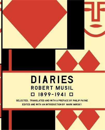 Бумажная книга «Musil Diaries», автор Марк Мирский - фото №1