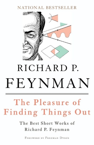 [object Object] «The Pleasure of Finding Things Out: The Best Short Works of Richard P. Feynman», авторов Фримен Дайсон, Ричард П. Фейнман - фото №1
