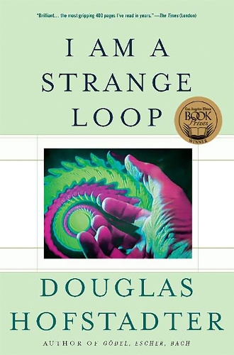 Бумажная книга «I Am a Strange Loop», автор Дуглас Р. Хофстедтер - фото №1