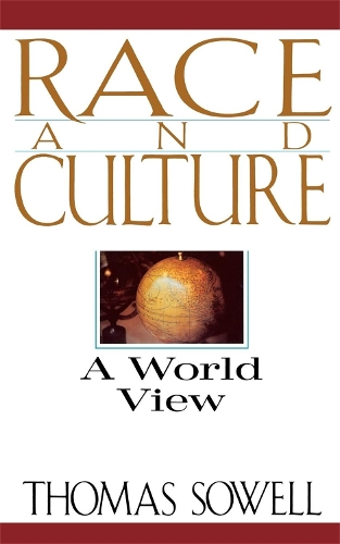 Бумажная книга «Race And Culture: A World View», автор Томас Соуэлл - фото №1