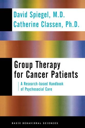 Бумажная книга «Group Therapy For Cancer Patients: A Research-based Handbook Of Psychosocial Care», авторов Кэтрин Классен, Дэвид Шпигель - фото №1