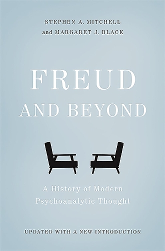 [object Object] «Freud and Beyond: A History of Modern Psychoanalytic Thought», авторов Маргарет Дж. Блэк, Стивен А. Митчелл - фото №1