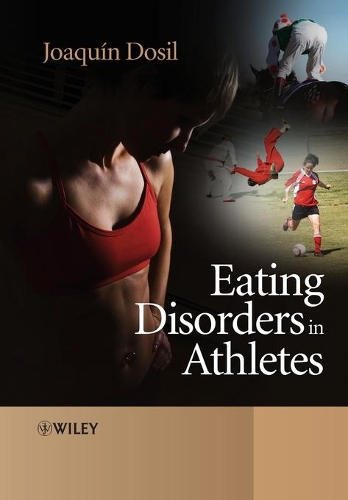 Бумажная книга «Eating Disorders in Athletes», автор Хоакин Досиль - фото №1