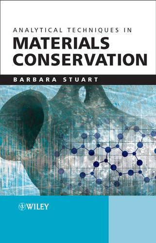 Бумажная книга «Analytical Techniques in Materials Conservation», автор Барбара Х. Стюарт - фото №1