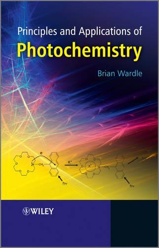 Паперова книга «Principles and Applications of Photochemistry», автор Брайан Вордл - фото №1