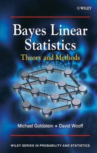 [object Object] «Bayes Linear Statistics: Theory and Methods», авторов Дэвид Вуфф, Майкл Голдштейн - фото №1
