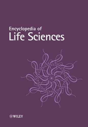 Паперова книга «Encyclopedia of Life Sciences, 20 Volume Set», автор Вайлі - фото №1