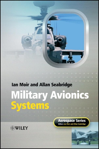 Паперова книга «Military Avionics Systems», авторів Аллан Сібрідж, Ієн Муар - фото №1
