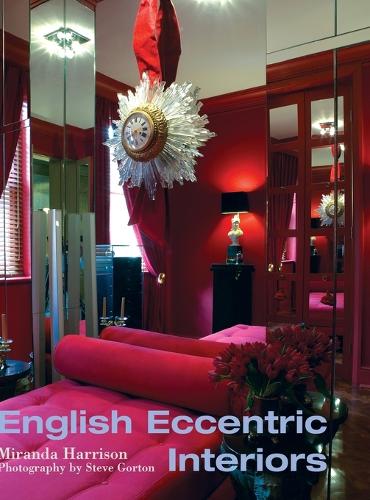 Паперова книга «English Eccentric Interiors», автор Міранда Гаррісон - фото №1