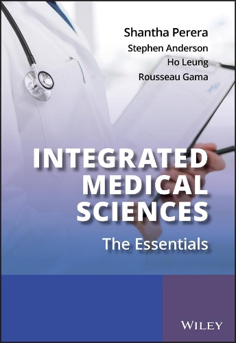 Бумажная книга «Integrated Medical Sciences: The Essentials», авторов Хо Люн, Руссо Гама, Шантха Перера - фото №1