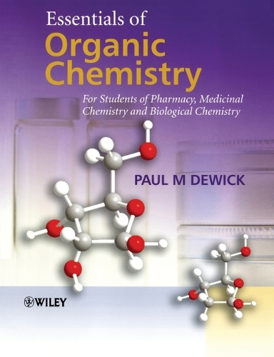 Бумажная книга «Essentials of Organic Chemistry: For Students of Pharmacy, Medicinal Chemistry and Biological Chemistry», автор Пол М. Дьюик - фото №1