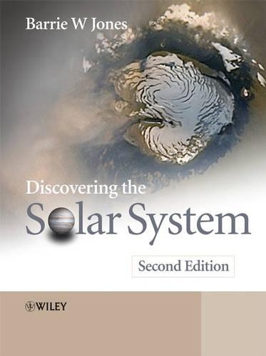 [object Object] «Discovering the Solar System», автор Баррі В. Джонс - фото №1