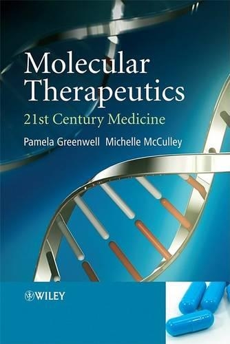 Бумажная книга «Molecular Therapeutics: 21st Century Medicine», авторов Мишель Маккалли, Памела Гринвелл - фото №1