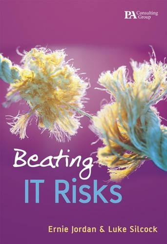 Бумажная книга «Beating IT Risks», авторов Эрнест Джордан, Люк Силкок - фото №1