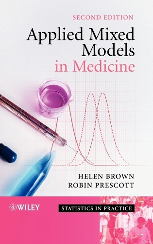 [object Object] «Applied Mixed Models in Medicine», авторов Хелен Браун, Робин Прескотт - фото №1