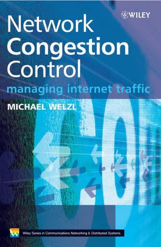 [object Object] «Network Congestion Control: Managing Internet Traffic», автор Майкл Вельцль - фото №1