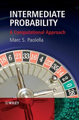 [object Object] «Intermediate Probability: A Computational Approach», автор Марк С. Паолелла - фото №1