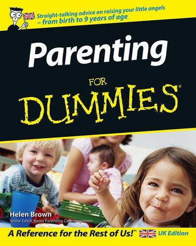 [object Object] «Parenting For Dummies», автор Хелен Браун - фото №1