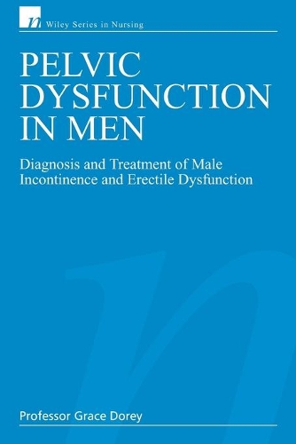 Бумажная книга «Pelvic Dysfunction in Men: Diagnosis and Treatment of Male Incontinence and Erectile Dysfunction», автор Грейс Дори - фото №1