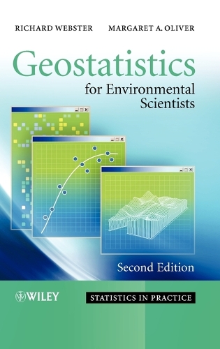 [object Object] «Geostatistics for Environmental Scientists», авторів Маргарет А. Олівер, Рiчард Вебстер - фото №1