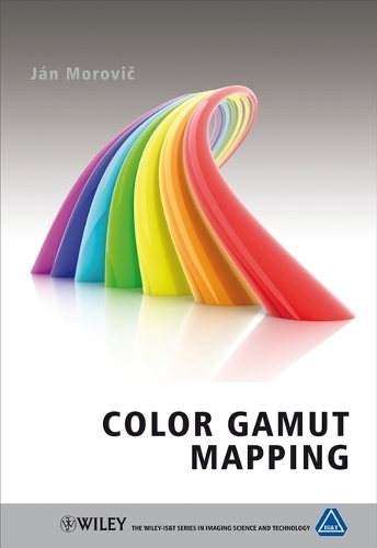 Паперова книга «Color Gamut Mapping», автор Ян Морович - фото №1