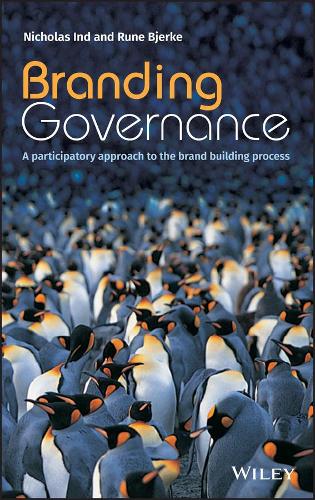Бумажная книга «Branding Governance: A Participatory Approach to the Brand Building Process», автор Руне Бьерке - фото №1