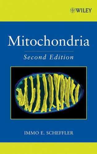 Бумажная книга «Mitochondria», автор Иммо Э. Шеффлер - фото №1