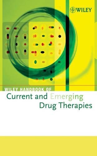Бумажная книга «Wiley Handbook of Current and Emerging Drug Therapies, Volumes 5 - 8», автор Уайли Технолоджи - фото №1