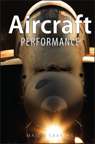 Бумажная книга «Aircraft Performance», автор Майдо Саарлас - фото №1