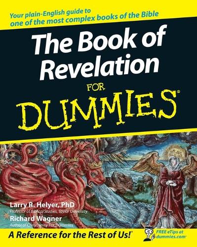 Паперова книга «The Book of Revelation For Dummies», автор Ларрі Р. Хелієр - фото №1