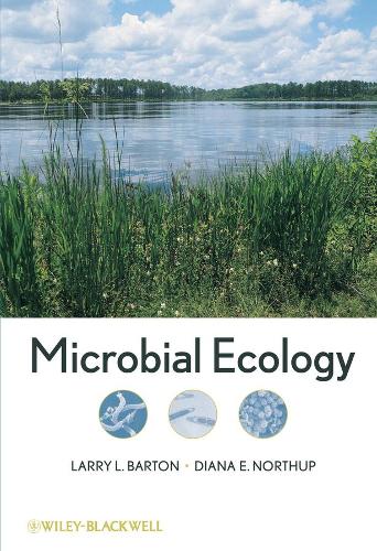 Паперова книга «Microbial Ecology», авторів Діана Е. Нортхап, Ларрі Л. Бартон - фото №1