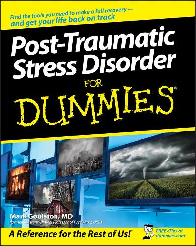 Паперова книга «Post-Traumatic Stress Disorder For Dummies», автор Марк Гоулстон - фото №1