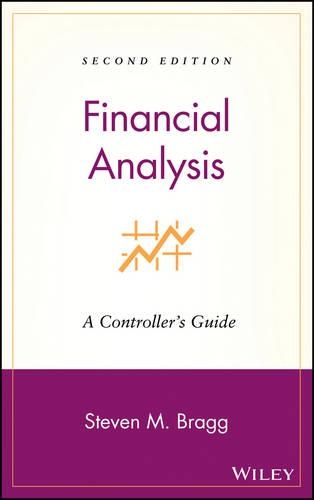 Паперова книга «Financial Analysis: A Controller's Guide», автор Стівен М. Брегг - фото №1