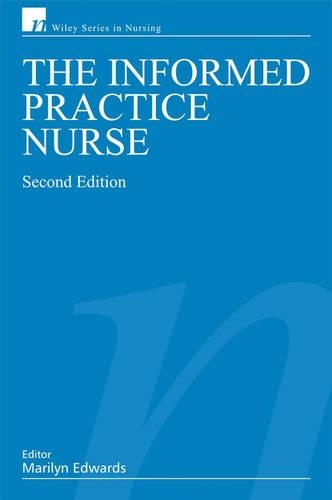 Паперова книга «The Informed Practice Nurse», автор Мерилін Едвардс - фото №1