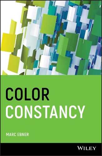 Бумажная книга «Color Constancy», автор Марк Эбнер - фото №1