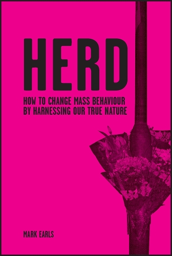 Паперова книга «Herd: How to Change Mass Behaviour by Harnessing Our True Nature», автор Марк Ерлс - фото №1