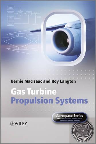 [object Object] «Gas Turbine Propulsion Systems», авторов Аллан Сибридж, Берни МакИсаак, Рой Лэнгтон - фото №1