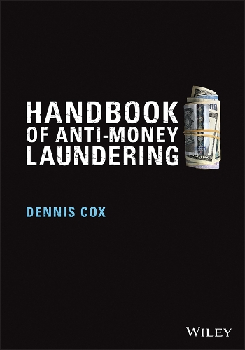Бумажная книга «Handbook of Anti-Money Laundering», автор Деннис Кокс - фото №1