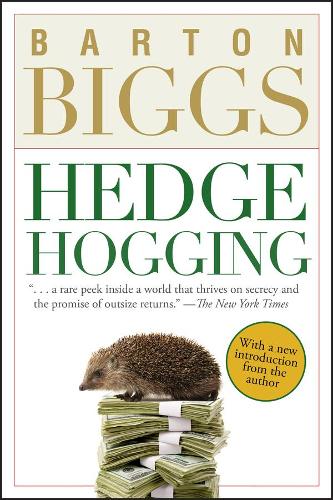 Паперова книга «Hedgehogging», автор Бартон Біггс - фото №1